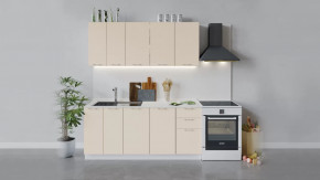 Кухонный гарнитур «Весна» длиной 180 см в Кургане - kurgan.mebel-tymen.ru | фото