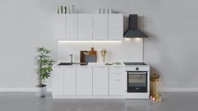 Кухонный гарнитур «Весна» длиной 180 см в Кургане - kurgan.mebel-tymen.ru | фото