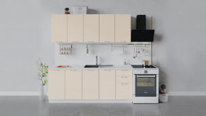 Кухонный гарнитур «Весна» длиной 200 см в Кургане - kurgan.mebel-tymen.ru | фото