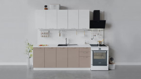 Кухонный гарнитур «Весна» длиной 200 см в Кургане - kurgan.mebel-tymen.ru | фото