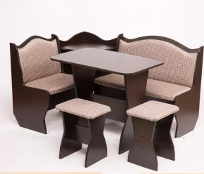 Кухонный уголок Аленка-1 Орех мария луиза в Кургане - kurgan.mebel-tymen.ru | фото