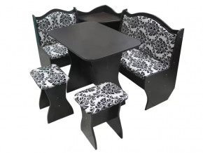 Кухонный уголок Аленка-1 Венге тёмный в Кургане - kurgan.mebel-tymen.ru | фото