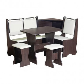 Кухонный уголок Аленка-15 Венге в Кургане - kurgan.mebel-tymen.ru | фото