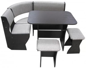 Кухонный уголок Аленка-5 Венге темный в Кургане - kurgan.mebel-tymen.ru | фото