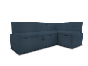 Кухонный уголок Вена Lunar Navy кат. 1 в Кургане - kurgan.mebel-tymen.ru | фото