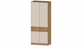 Ленора Шкаф 2х ств. Дуб вотан/Кашемир в Кургане - kurgan.mebel-tymen.ru | фото