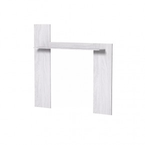 Леон 4 Полка навесная в Кургане - kurgan.mebel-tymen.ru | фото