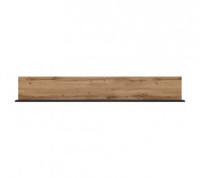 LOFT полка P/150 (Дуб вотан) в Кургане - kurgan.mebel-tymen.ru | фото