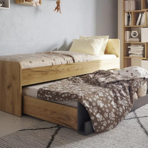 Лойс 80 Кровать в Кургане - kurgan.mebel-tymen.ru | фото