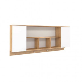 Лойс 81 Шкаф навесной в Кургане - kurgan.mebel-tymen.ru | фото