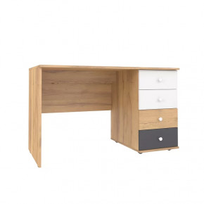 Лойс 84 Стол письменный в Кургане - kurgan.mebel-tymen.ru | фото