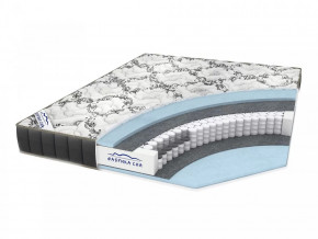 Матрас Бари Black and White в Кургане - kurgan.mebel-tymen.ru | фото