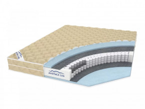 Матрас Бари Лайт в Кургане - kurgan.mebel-tymen.ru | фото