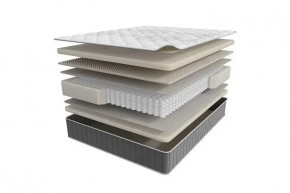 Матрас INFINITY GRAND 1400*2000мм (Пена/лен, ср.жесткий, h 29см) в Кургане - kurgan.mebel-tymen.ru | фото