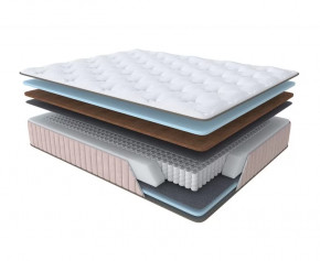 Матрас LF 0709 (Glace hard) 1200*2000 мм в Кургане - kurgan.mebel-tymen.ru | фото