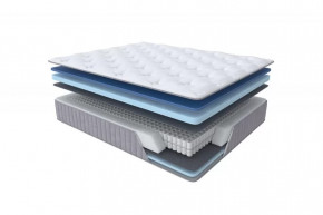 Матрас LМM 0708 (Glace memo) 1400*2000 мм в Кургане - kurgan.mebel-tymen.ru | фото
