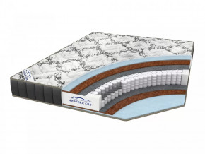 Матрас Меркурий Black and White в Кургане - kurgan.mebel-tymen.ru | фото