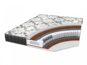 Матрас Парма Black and White в Кургане - kurgan.mebel-tymen.ru | фото