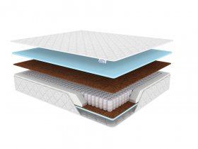 Матрас Sleep Classic в Кургане - kurgan.mebel-tymen.ru | фото
