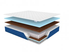 Матрас Sleep Extra в Кургане - kurgan.mebel-tymen.ru | фото