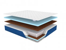 Матрас Sleep Max в Кургане - kurgan.mebel-tymen.ru | фото