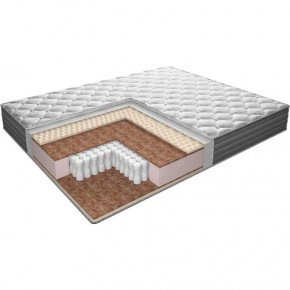 Матрас СонRise Duo Lux Massage в Кургане - kurgan.mebel-tymen.ru | фото