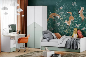 Модульная детская Банни Меренга/Макарун в Кургане - kurgan.mebel-tymen.ru | фото