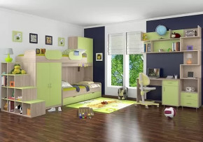 Модульная детская Дельта в Кургане - kurgan.mebel-tymen.ru | фото