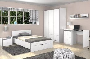 Модульная детская Дельта-Сильвер в Кургане - kurgan.mebel-tymen.ru | фото