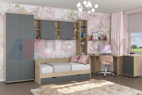 Модульная детская Грейс композиция-1 в Кургане - kurgan.mebel-tymen.ru | фото