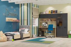 Модульная детская Грейс композиция-2 в Кургане - kurgan.mebel-tymen.ru | фото