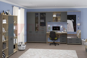 Модульная детская Грейс композиция-3 в Кургане - kurgan.mebel-tymen.ru | фото