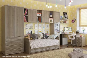 Модульная детская Карина композиция-1 в Кургане - kurgan.mebel-tymen.ru | фото