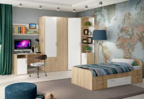 Модульная детская комната Мика в Кургане - kurgan.mebel-tymen.ru | фото