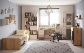 Модульная детская Лойс в Кургане - kurgan.mebel-tymen.ru | фото