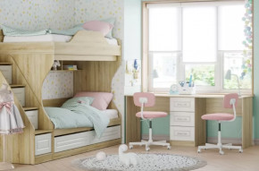 Модульная детская Оливия в Кургане - kurgan.mebel-tymen.ru | фото