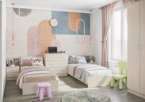 Модульная детская Ронда в Кургане - kurgan.mebel-tymen.ru | фото