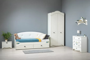 Модульная детская Роуз в Кургане - kurgan.mebel-tymen.ru | фото