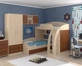 Модульная детская Соня в Кургане - kurgan.mebel-tymen.ru | фото