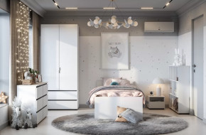 Модульная детская Токио в Кургане - kurgan.mebel-tymen.ru | фото