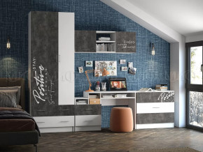 Модульная детская Вега New Позитив в Кургане - kurgan.mebel-tymen.ru | фото