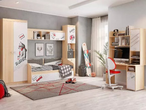 Модульная детская Энерджи К1 в Кургане - kurgan.mebel-tymen.ru | фото