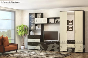 Модульная гостиная Берта в Кургане - kurgan.mebel-tymen.ru | фото