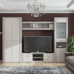 Модульная гостиная Гамма-20 Серия №4 в Кургане - kurgan.mebel-tymen.ru | фото