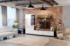 Модульная гостиная Грейс композиция-2 в Кургане - kurgan.mebel-tymen.ru | фото