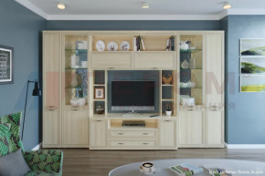 Модульная гостиная Карина композиция-4 в Кургане - kurgan.mebel-tymen.ru | фото