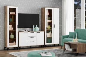 Модульная гостиная Марсель в Кургане - kurgan.mebel-tymen.ru | фото