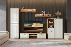 Модульная гостиная Милан в Кургане - kurgan.mebel-tymen.ru | фото