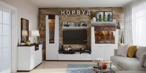 Модульная гостиная Норвуд в Кургане - kurgan.mebel-tymen.ru | фото