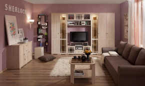 Модульная гостиная Sherlock в Кургане - kurgan.mebel-tymen.ru | фото